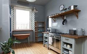 Trendy Urban Retreat In Central Edinburgh City